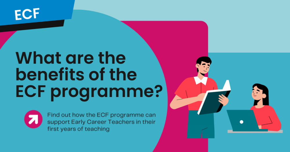 What are the benefits of the ECF programme?